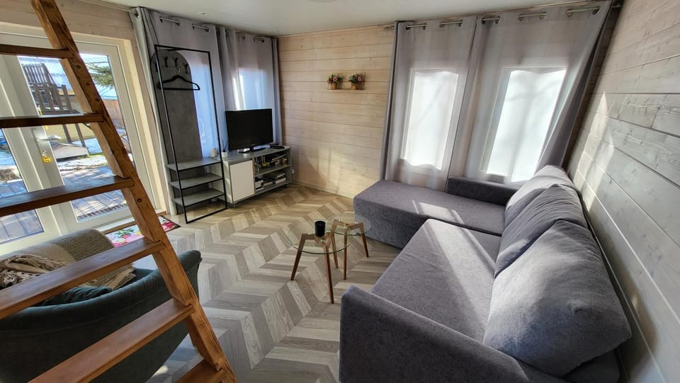 Tiny house near Viljandi lake House in Estonia