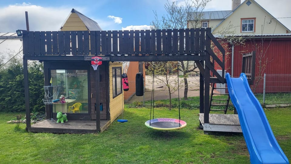 Tiny house near Viljandi lake House in Estonia