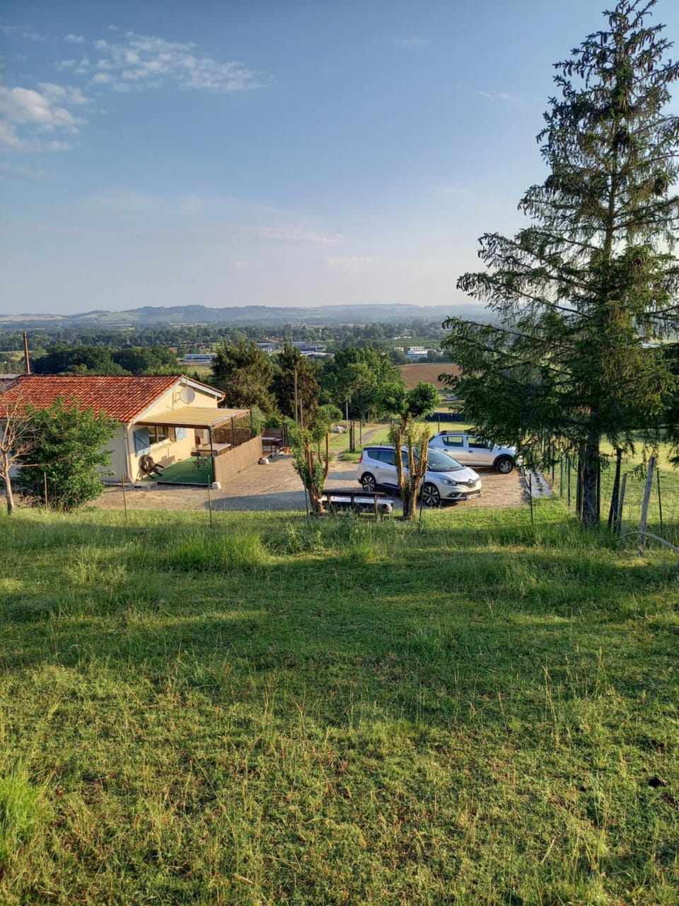 Natural landscape, View (from property/room)
