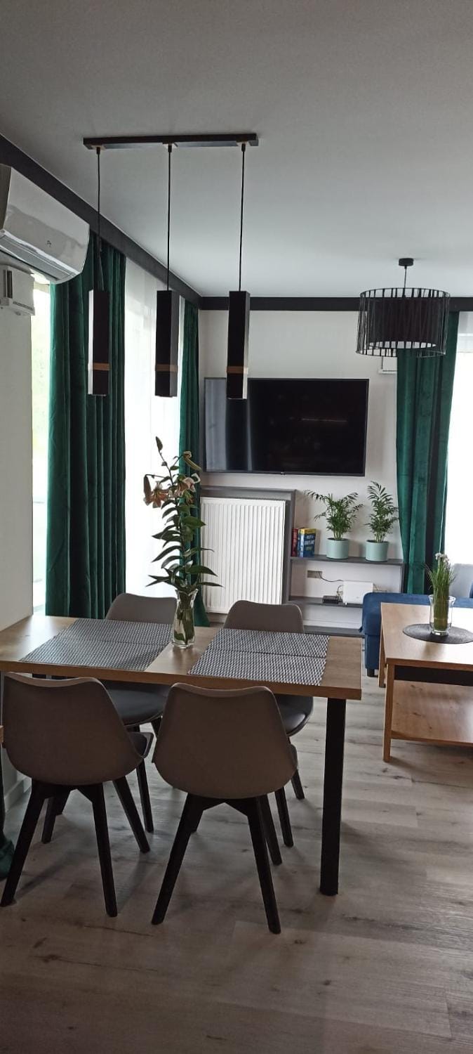 Apartament Bernata-Śródka Apartment in Poznan
