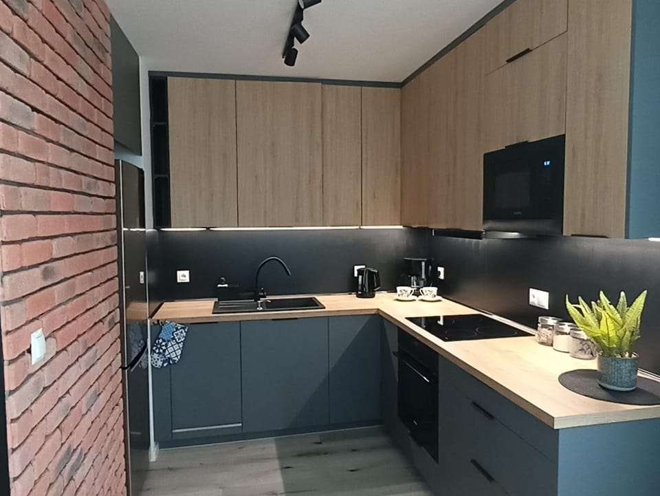 Apartament Bernata-Śródka Apartment in Poznan
