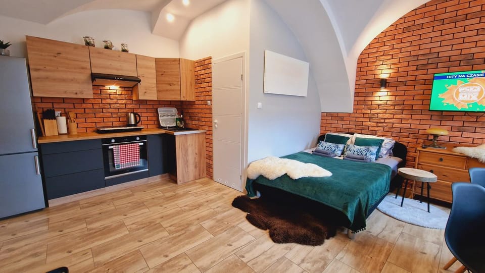 Kawalerka 174 Karpacz Apartment in Lower Silesian Voivodeship