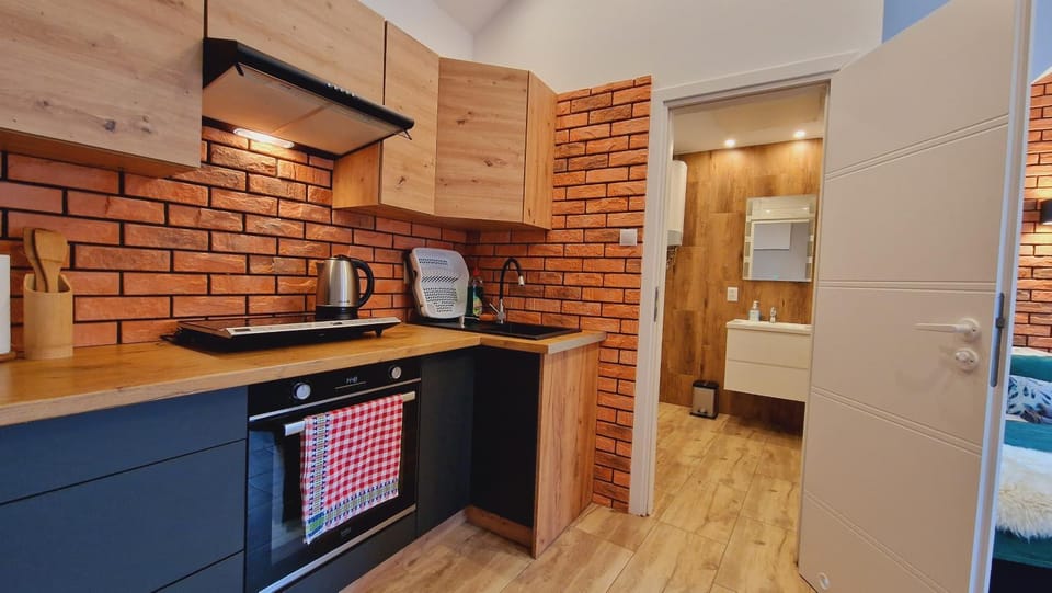 Kawalerka 174 Karpacz Apartment in Lower Silesian Voivodeship