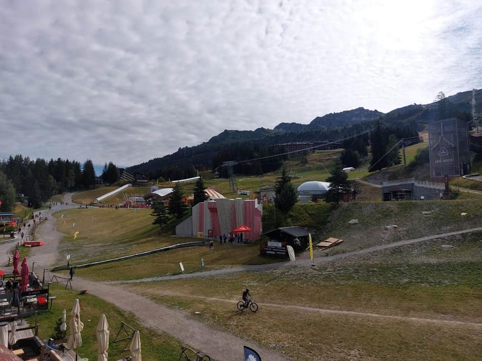 Résidence Tournavelles - Appartement 2 pièces 6 personnes en duplex, avec vue sur les pistes, skis aux pieds et proche des commerces, dans le village des MAE-2187 Apartment in Landry