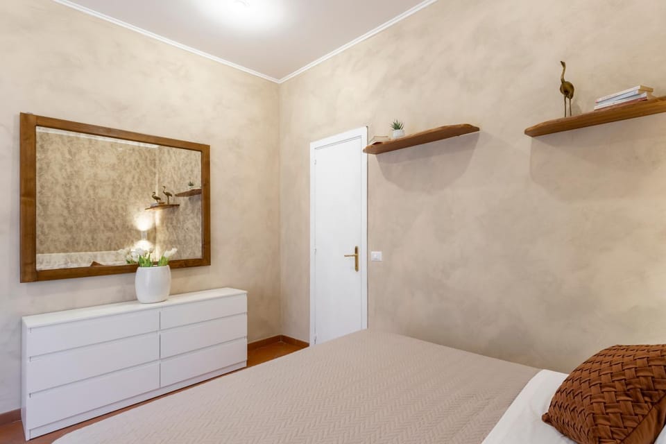 Bed, Bedroom, wardrobe