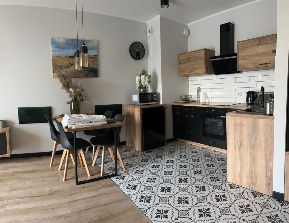 Apartament Tomek Apartment in Pomeranian Voivodeship