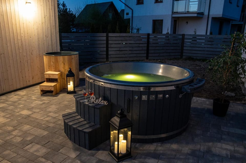 Domki u Łysego House in Pomeranian Voivodeship