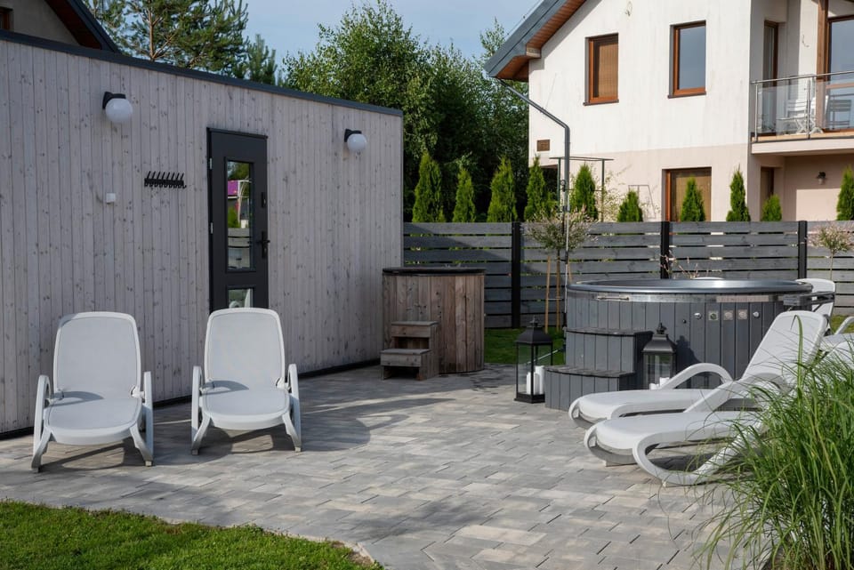 Domki u Łysego House in Pomeranian Voivodeship