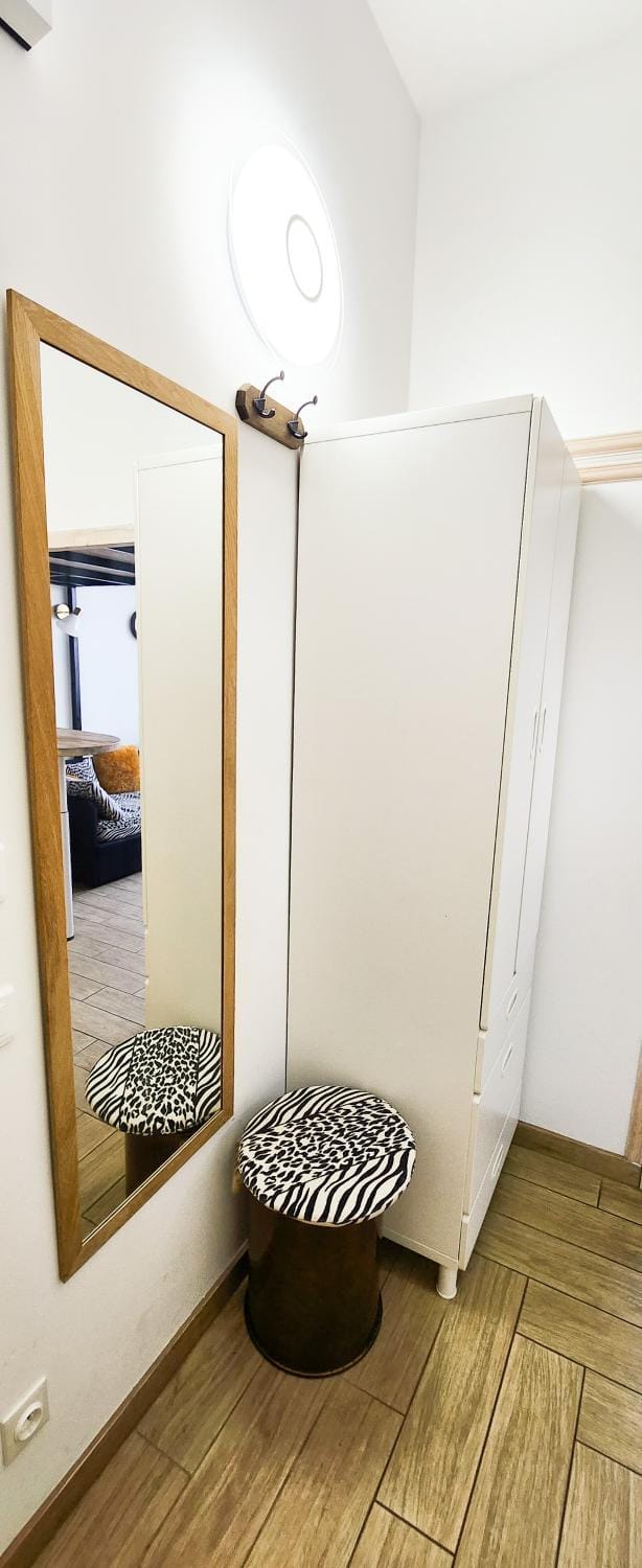 Other, wardrobe
