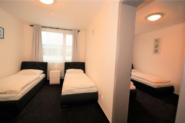 Hotel Harfa Hostel in Prague
