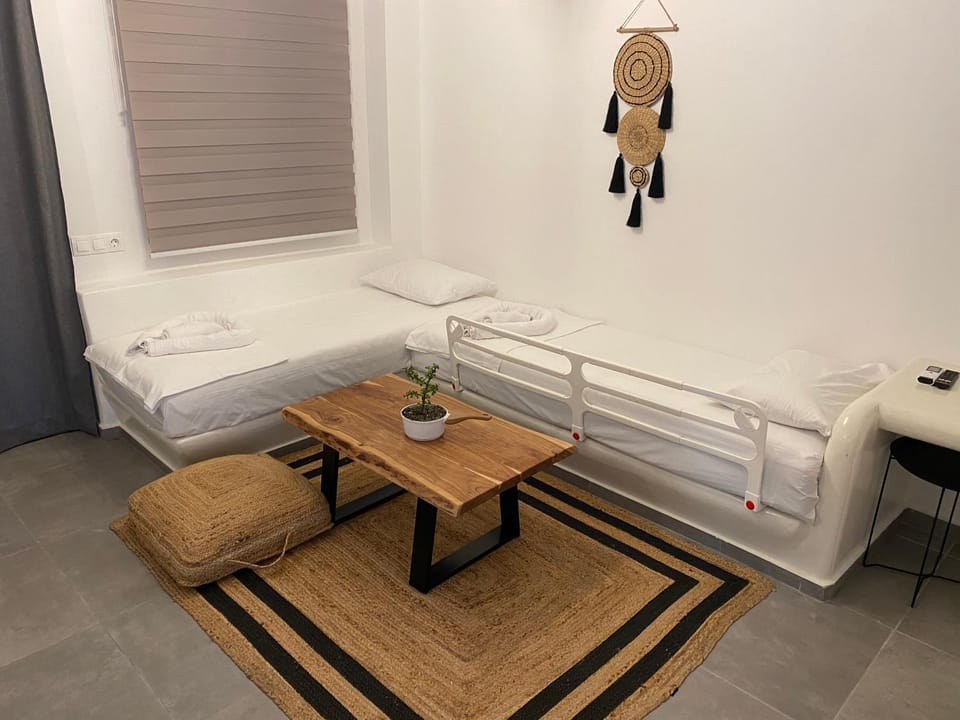 Iakovos' Luxury House House in Decentralized Administration of the Aegean