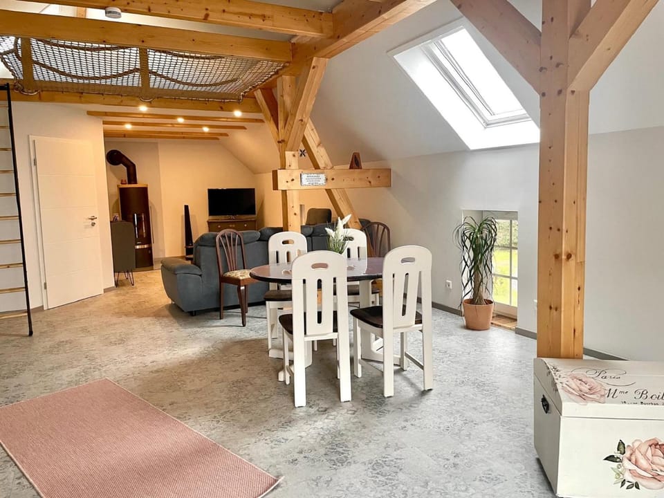 Urlaubshof Turmblick Apartment in Saxony