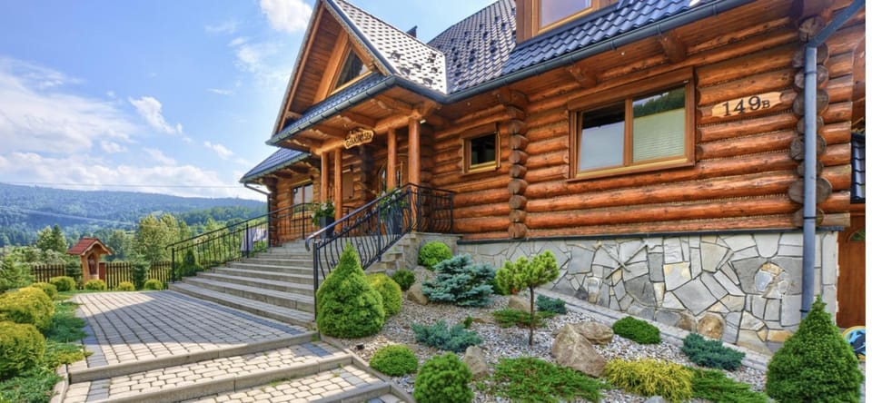 Góralski Sen Villa in Lesser Poland Voivodeship
