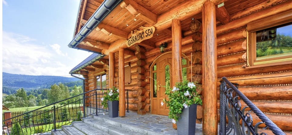 Góralski Sen Villa in Lesser Poland Voivodeship