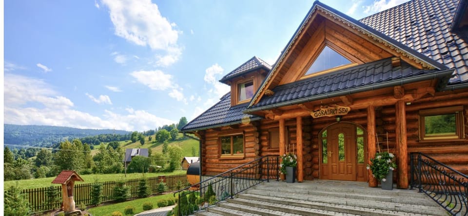 Góralski Sen Villa in Lesser Poland Voivodeship