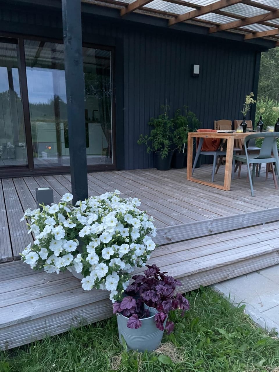Balcony/Terrace, Dining area