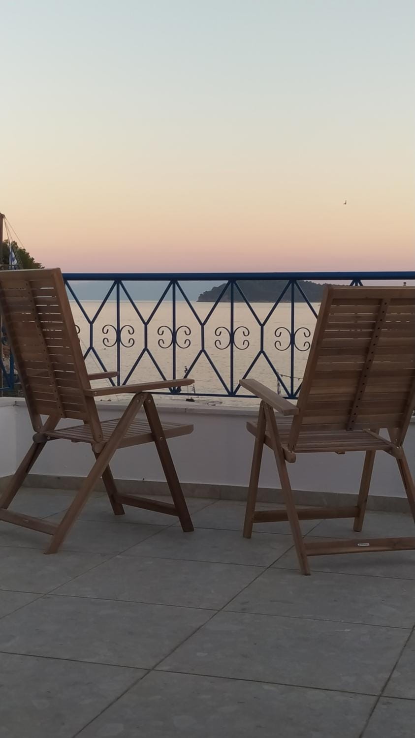 Sea view