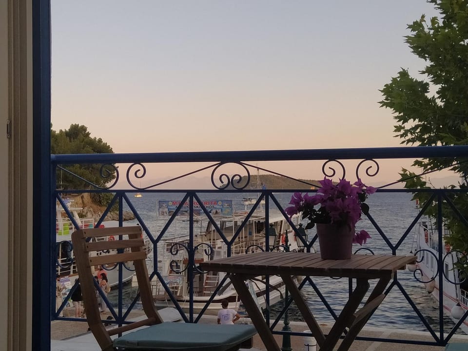Balcony/Terrace, Sea view