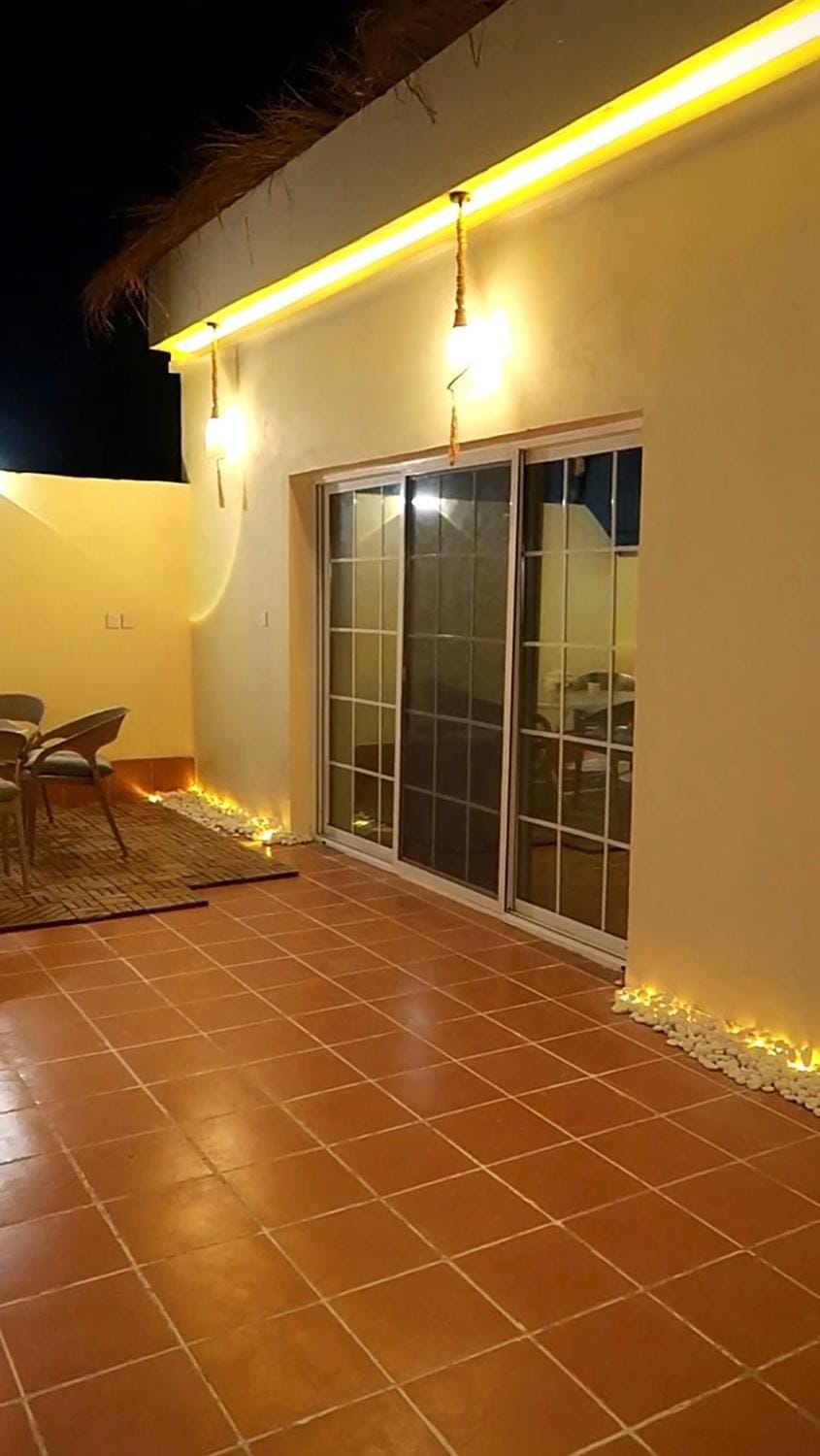 Property building, Balcony/Terrace