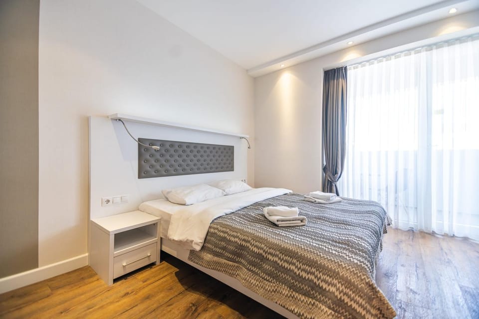 Luxurious Apartment in Alliance Palace Apartment in Batumi
