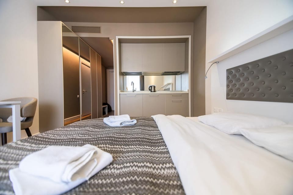 Luxurious Apartment in Alliance Palace Apartment in Batumi