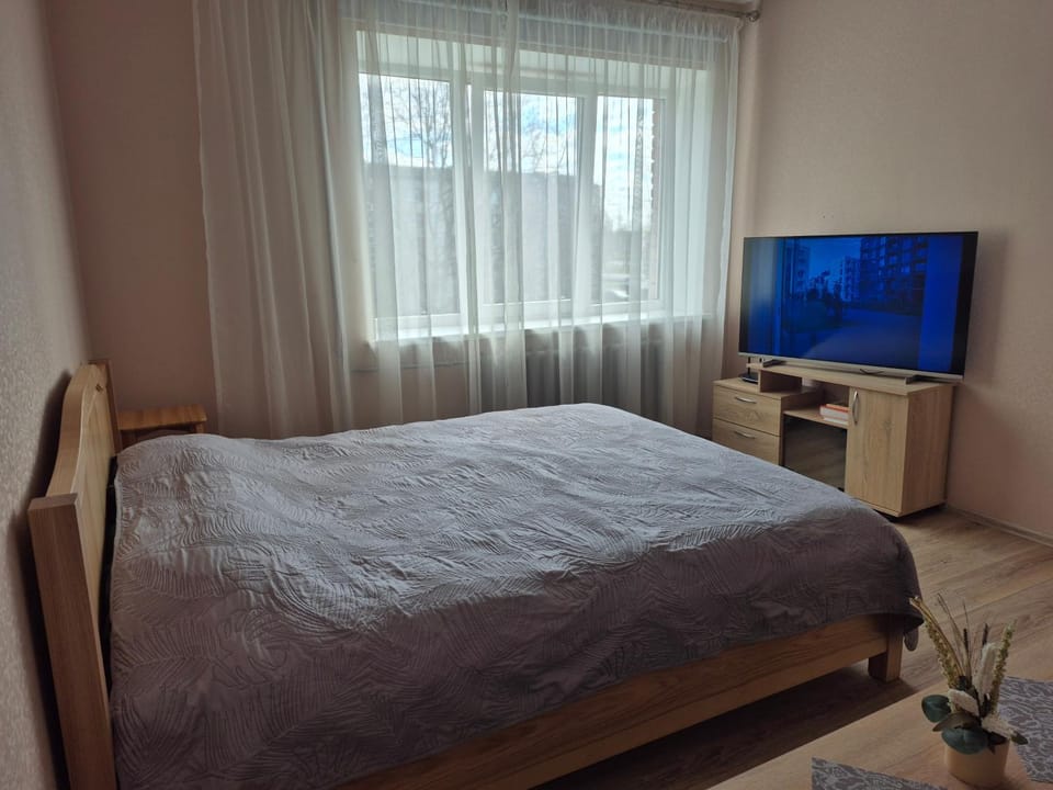 Sunrise Apartment in Latvia