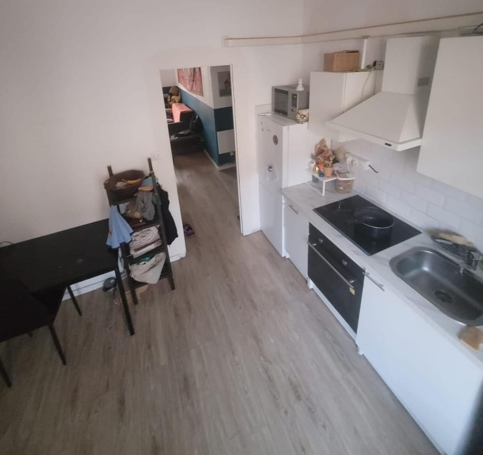 Marseille: logement entier à 2 pas du vieux port Apartment in Marseille