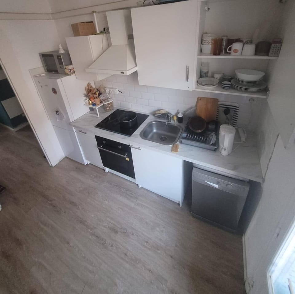 Marseille: logement entier à 2 pas du vieux port Apartment in Marseille