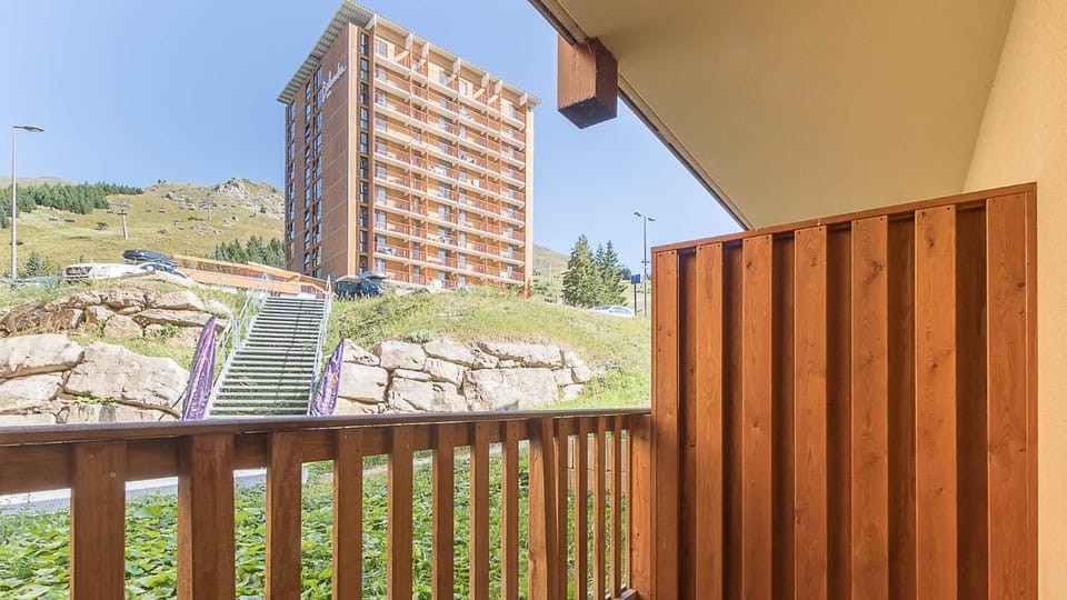 A006- Appartement 2 pieces 4 personnes Apartment in Provence-Alpes-Côte d'Azur