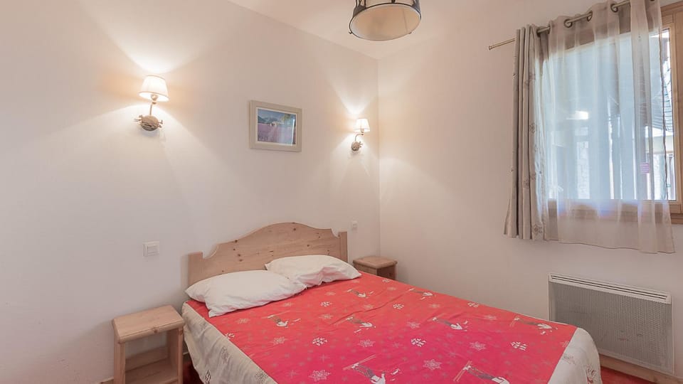 A006- Appartement 2 pieces 4 personnes Apartment in Provence-Alpes-Côte d'Azur