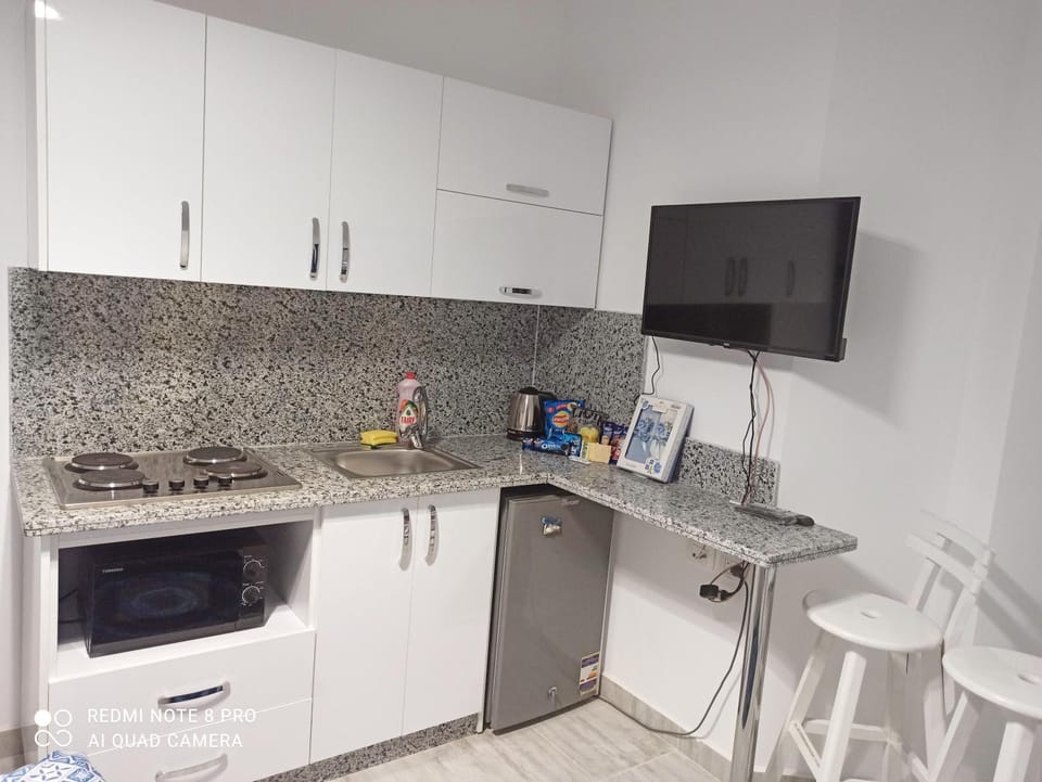 Aqua Palms resort -Lovely studio Apartment in Hurghada