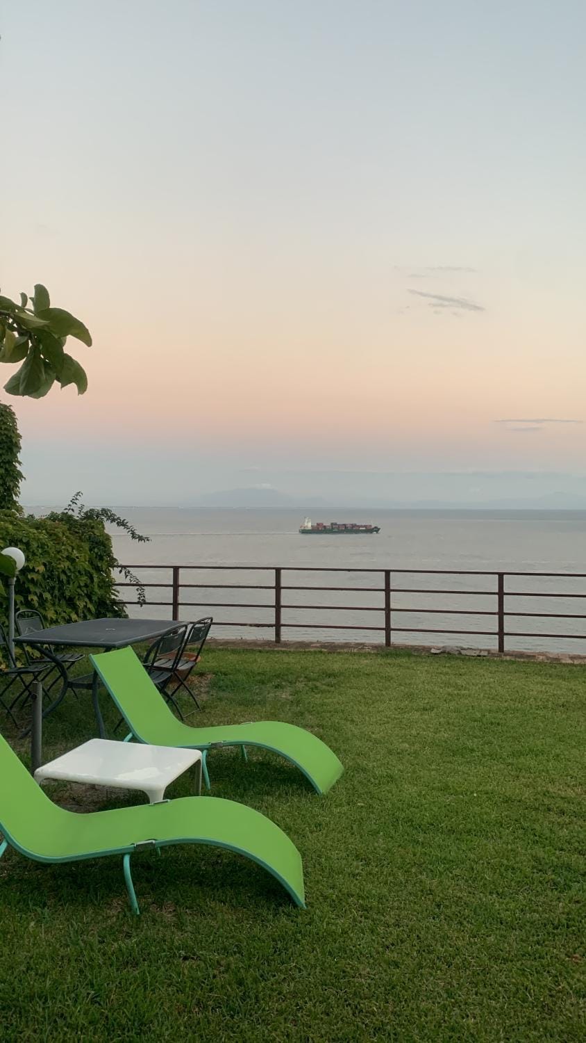Sea view