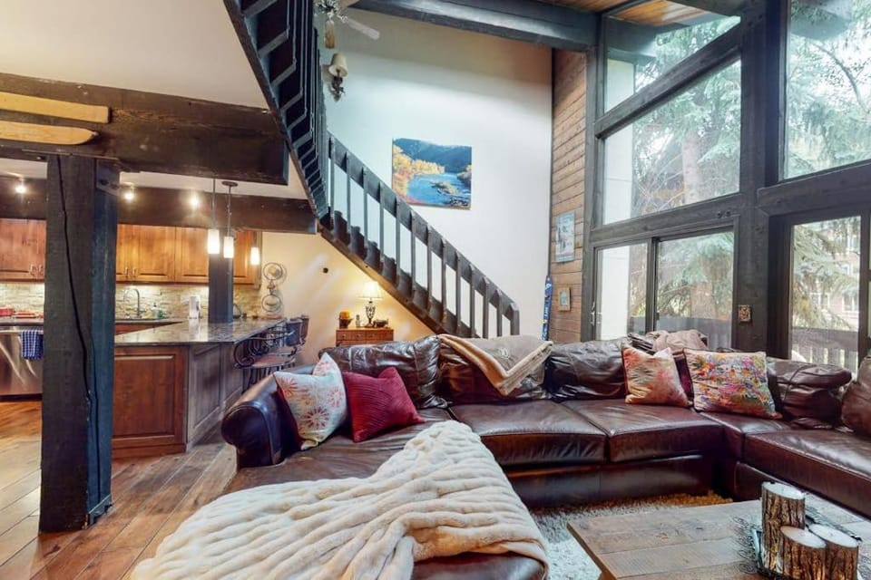 Vail on the River Apartment in Vail