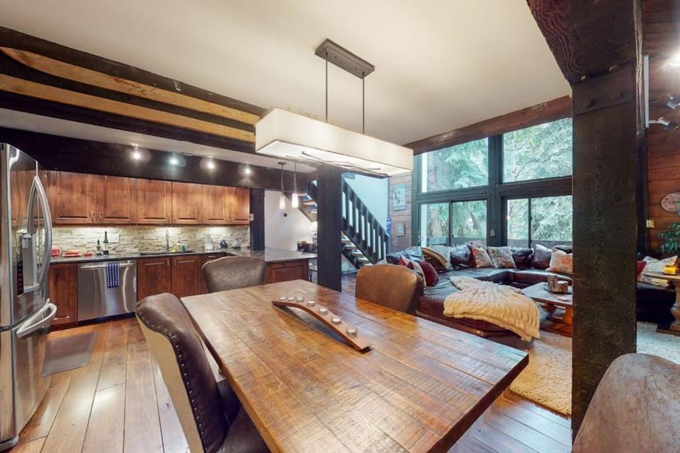 Vail on the River Apartment in Vail