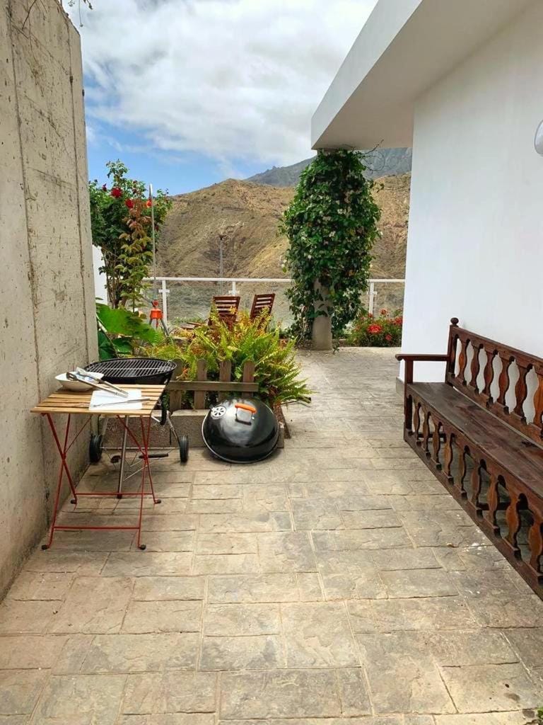 Casa TeideMar House in La Gomera