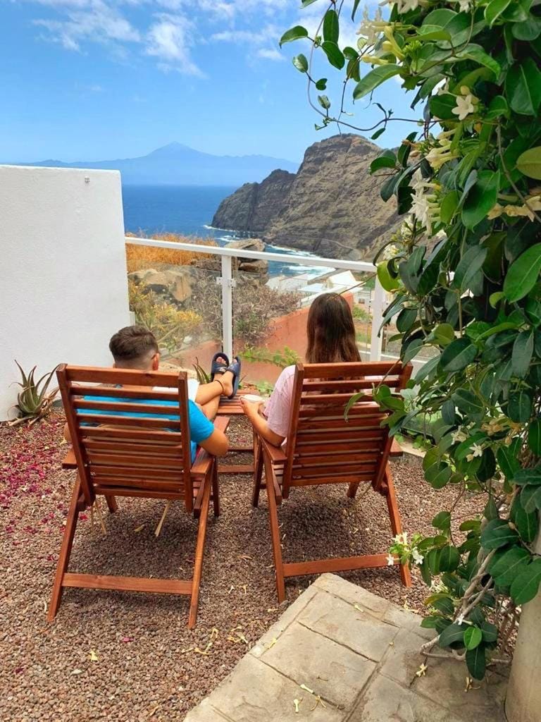 Casa TeideMar House in La Gomera