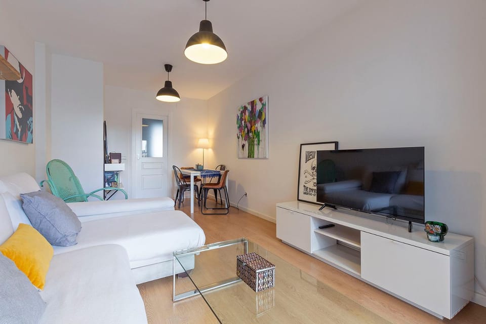 Precioso apartamento a 5 minutos andando de la playa Apartment in Malaga