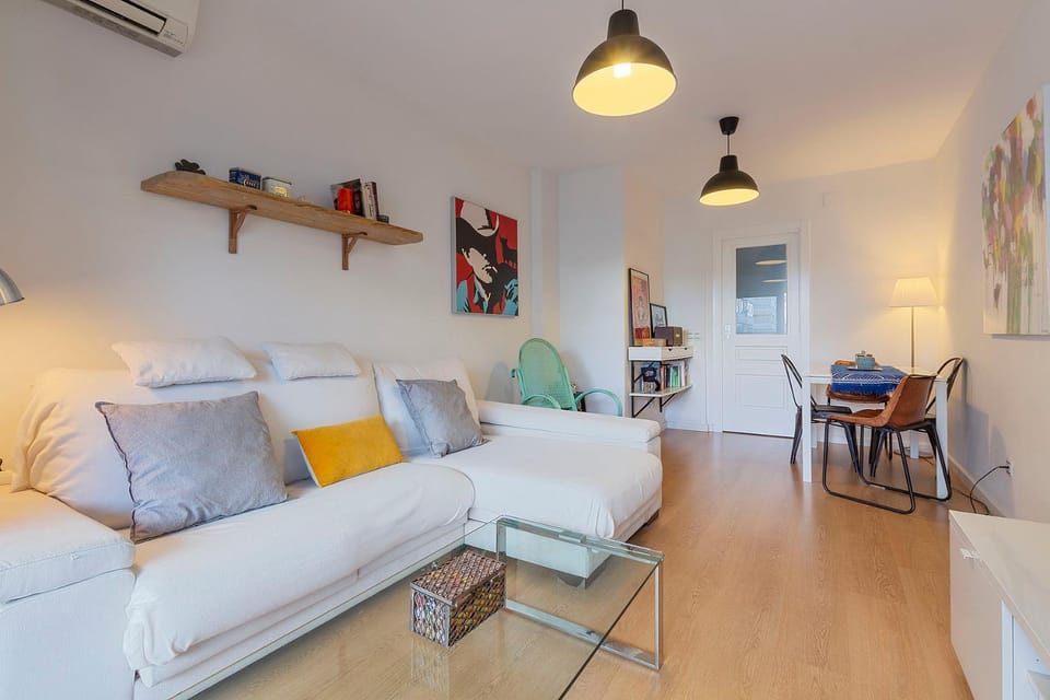 Precioso apartamento a 5 minutos andando de la playa Apartment in Malaga