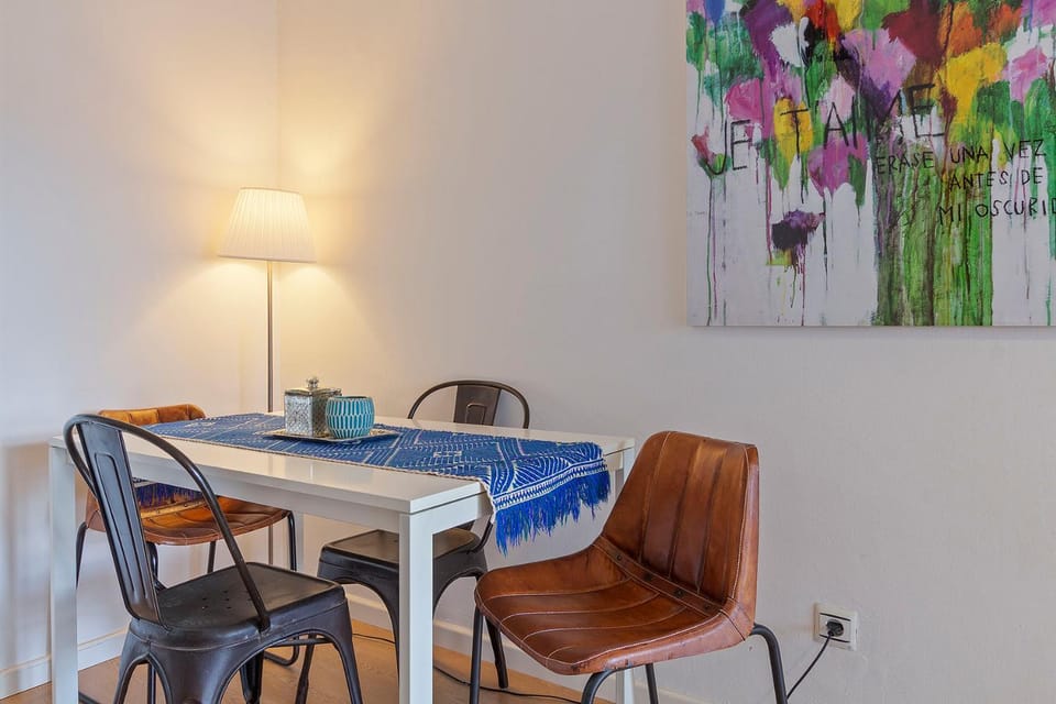 Precioso apartamento a 5 minutos andando de la playa Apartment in Malaga