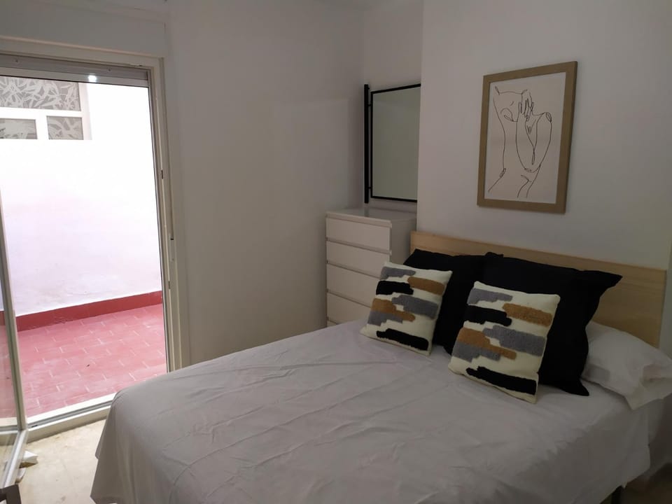 Apartamento Victoria Playa Apartment in Cadiz