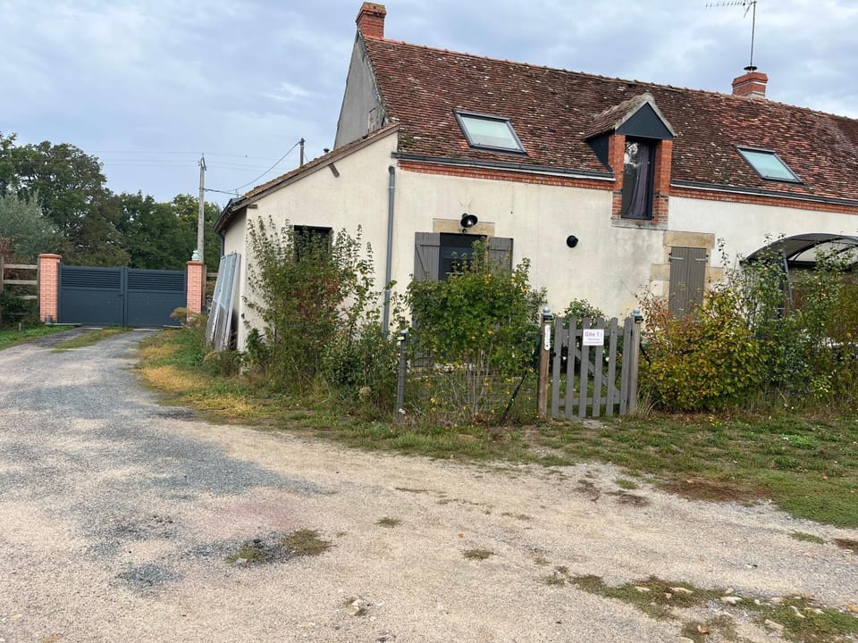 Bienvenue à La Grenouillère House in Centre-Val de Loire