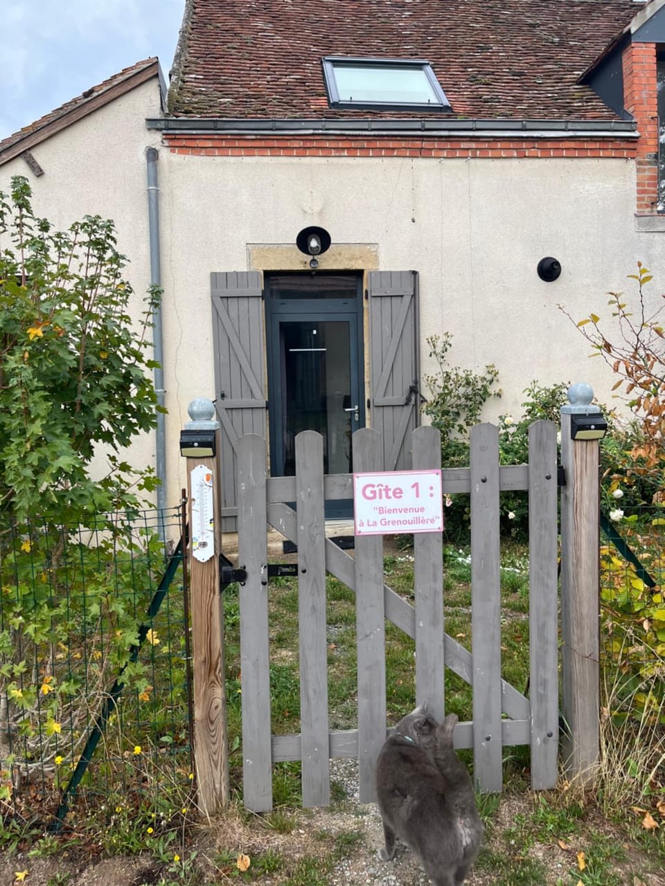 Bienvenue à La Grenouillère House in Centre-Val de Loire