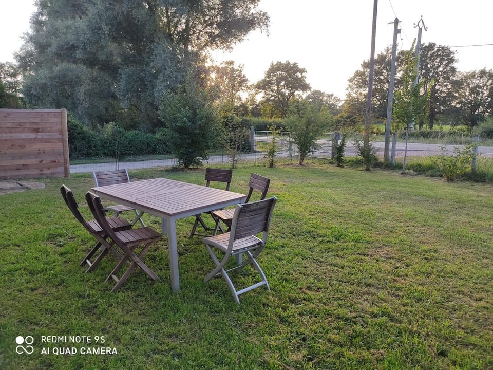 Bienvenue à La Grenouillère House in Centre-Val de Loire