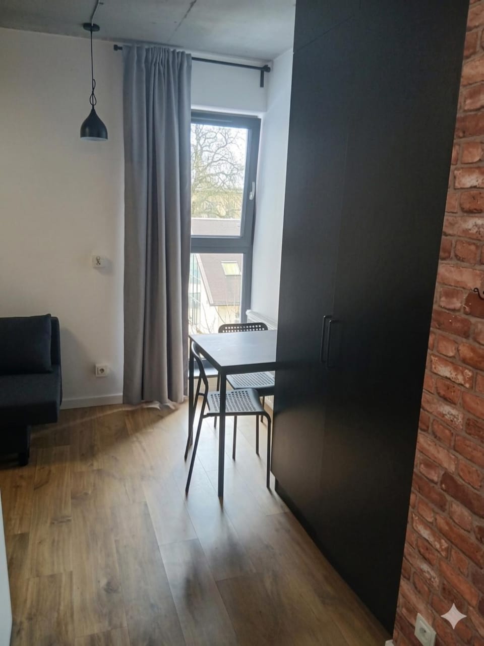 Dining area, wardrobe