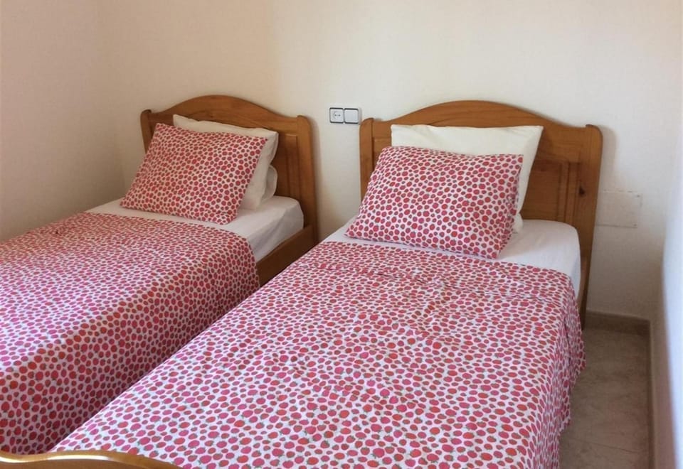 Property building, Living room, Bedroom