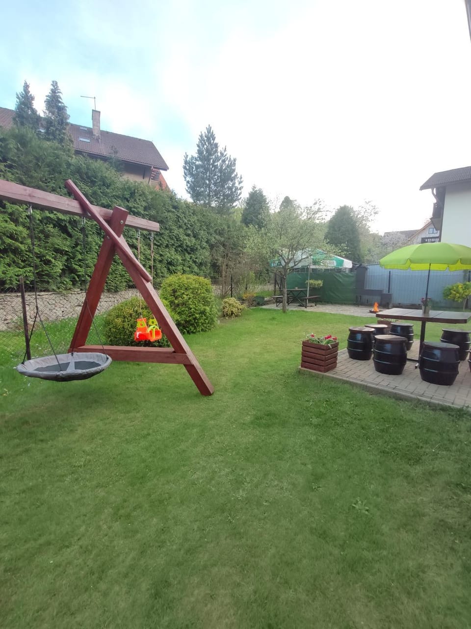 Garden, Garden view, Garden view
