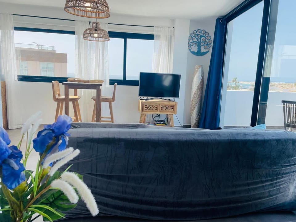 Casa Iris El Cotillo Adults Only Apartment in El Cotillo