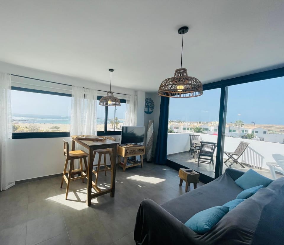Casa Iris El Cotillo Adults Only Apartment in El Cotillo