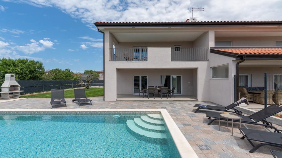 Casa Adua House in Istria County