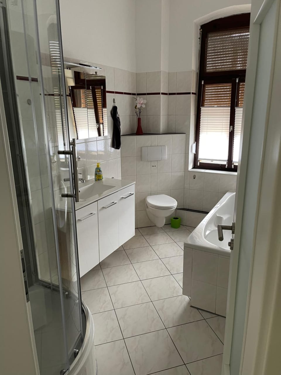 Fewo Rico 3 Apartment in Quedlinburg